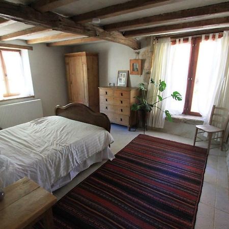 Au Garcin Bed & Breakfast La Romieu Ngoại thất bức ảnh
