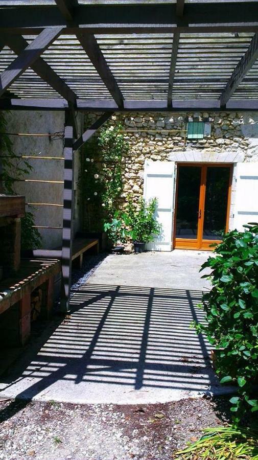 Au Garcin Bed & Breakfast La Romieu Ngoại thất bức ảnh