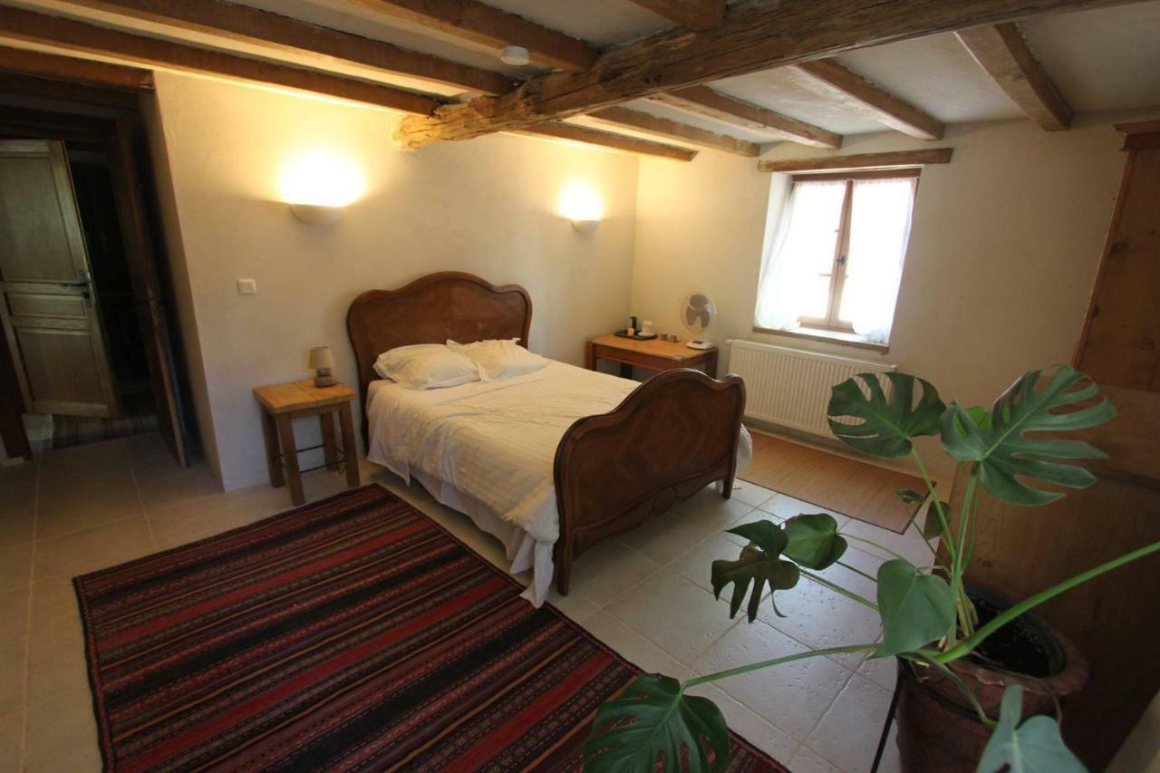 Au Garcin Bed & Breakfast La Romieu Ngoại thất bức ảnh