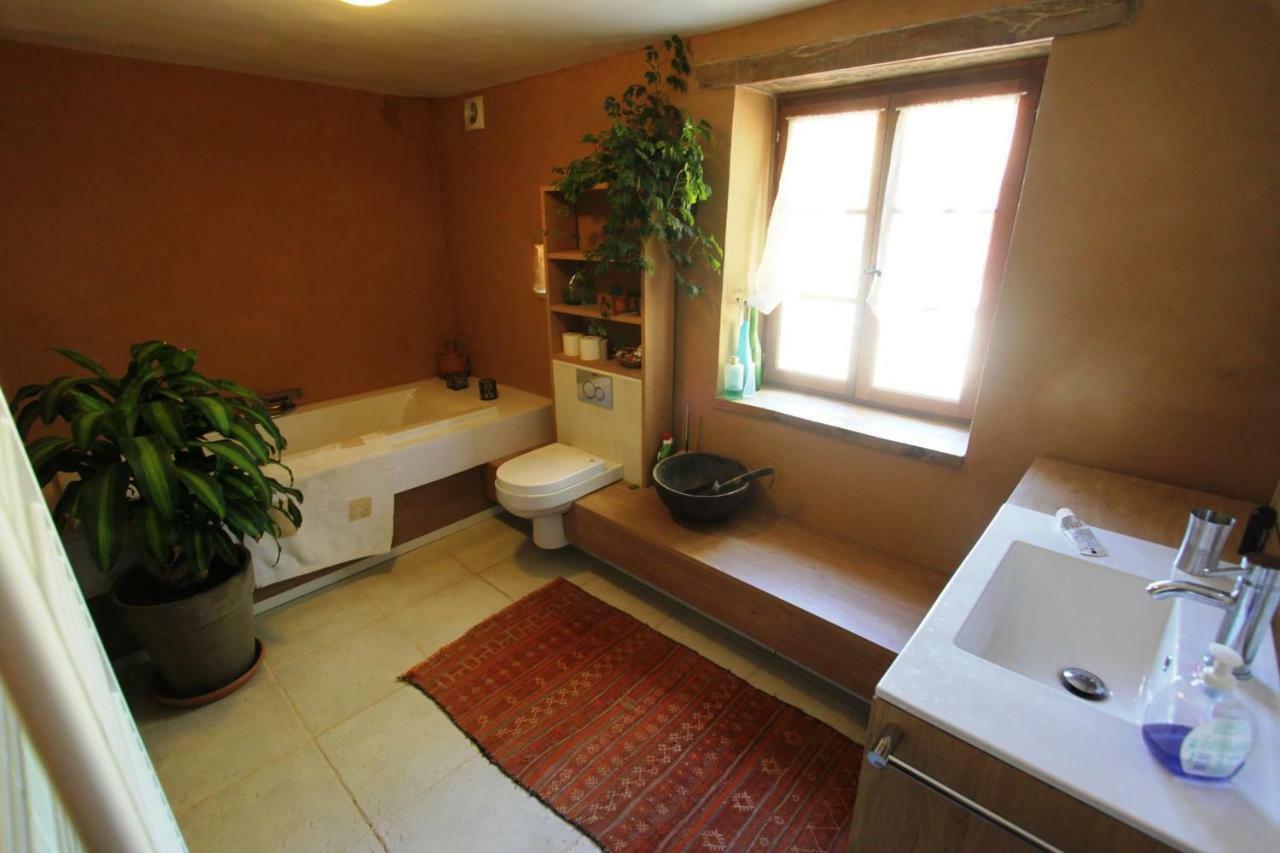 Au Garcin Bed & Breakfast La Romieu Ngoại thất bức ảnh