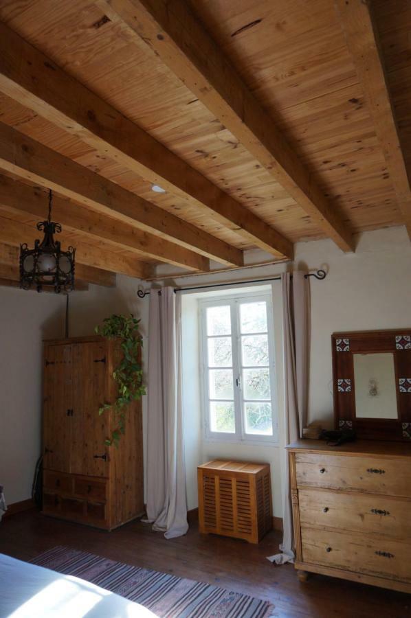 Au Garcin Bed & Breakfast La Romieu Ngoại thất bức ảnh