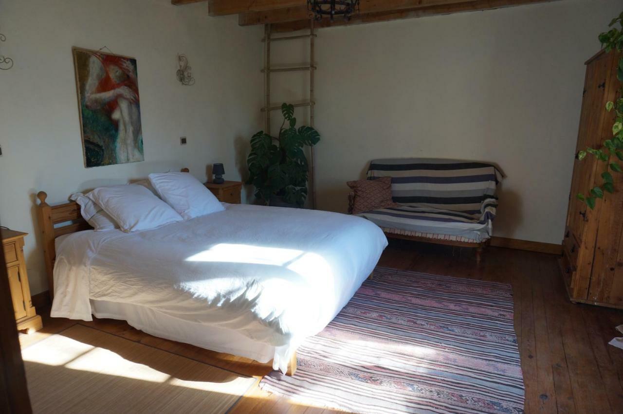 Au Garcin Bed & Breakfast La Romieu Ngoại thất bức ảnh