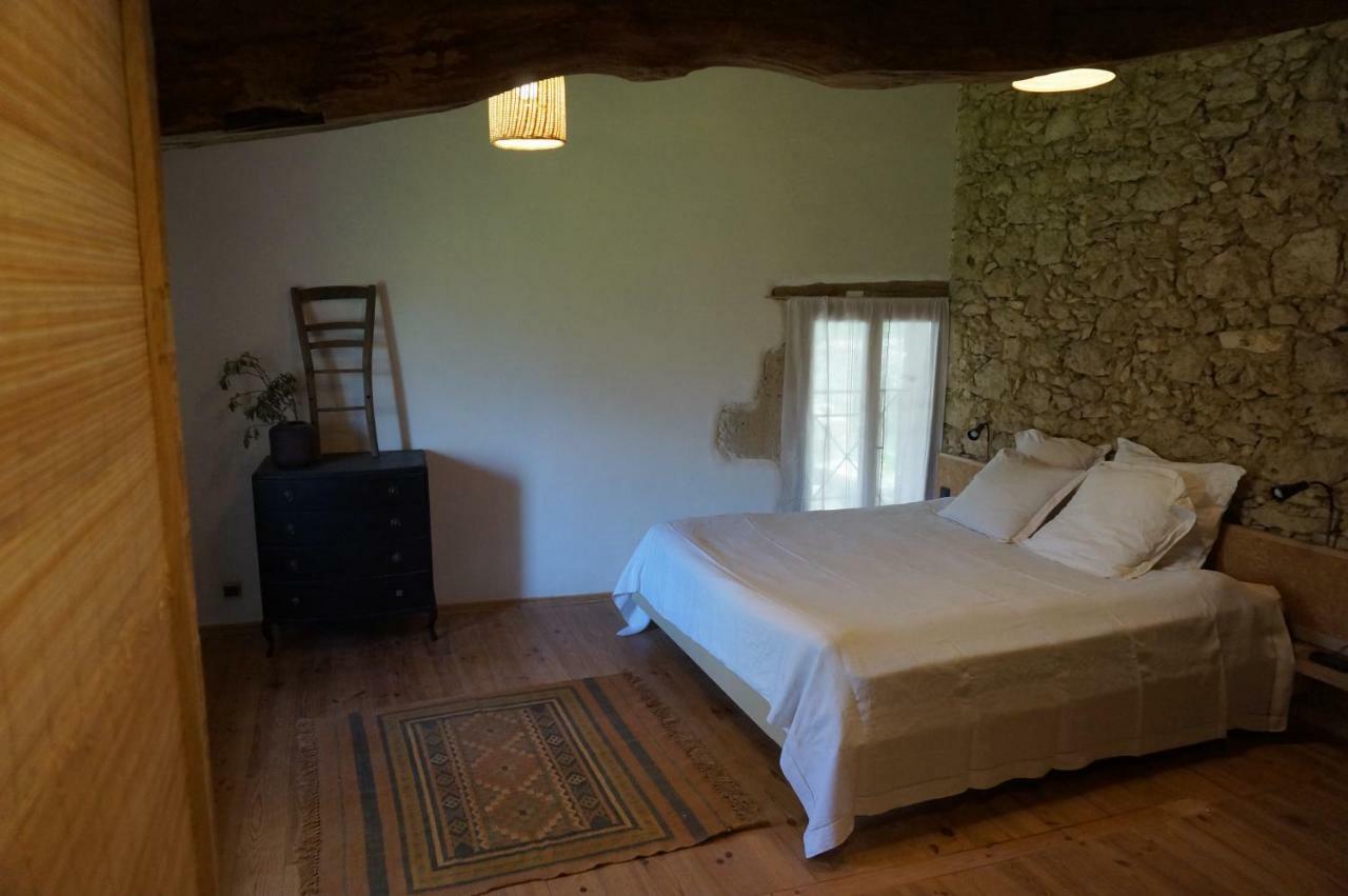 Au Garcin Bed & Breakfast La Romieu Ngoại thất bức ảnh