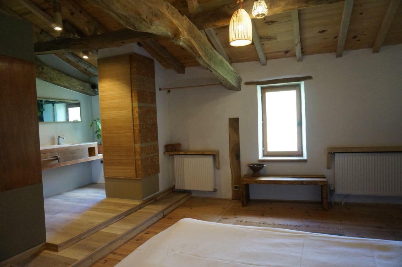 Au Garcin Bed & Breakfast La Romieu Ngoại thất bức ảnh
