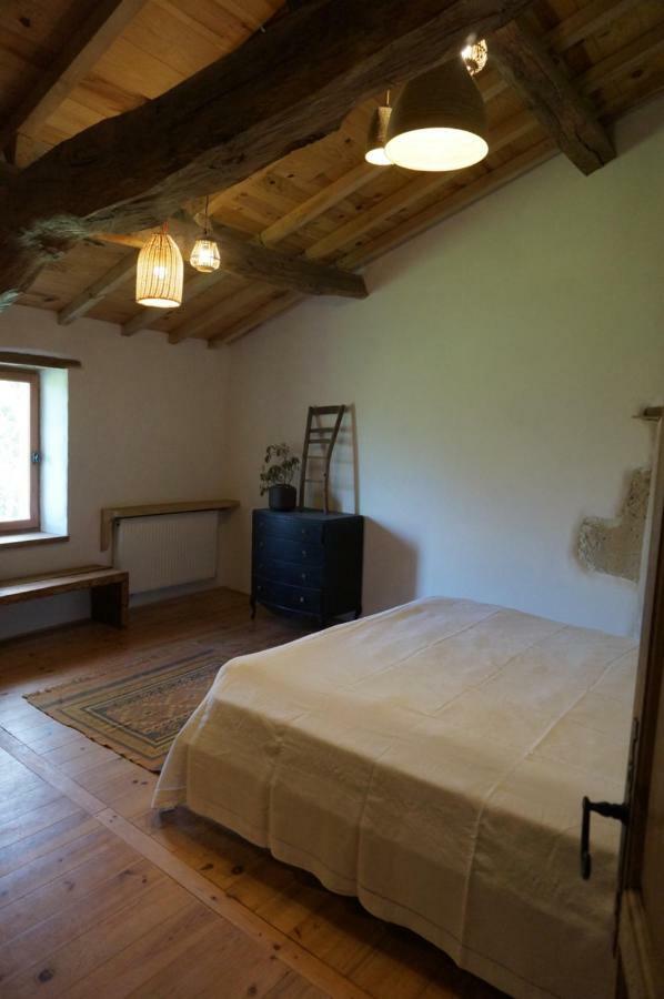 Au Garcin Bed & Breakfast La Romieu Ngoại thất bức ảnh
