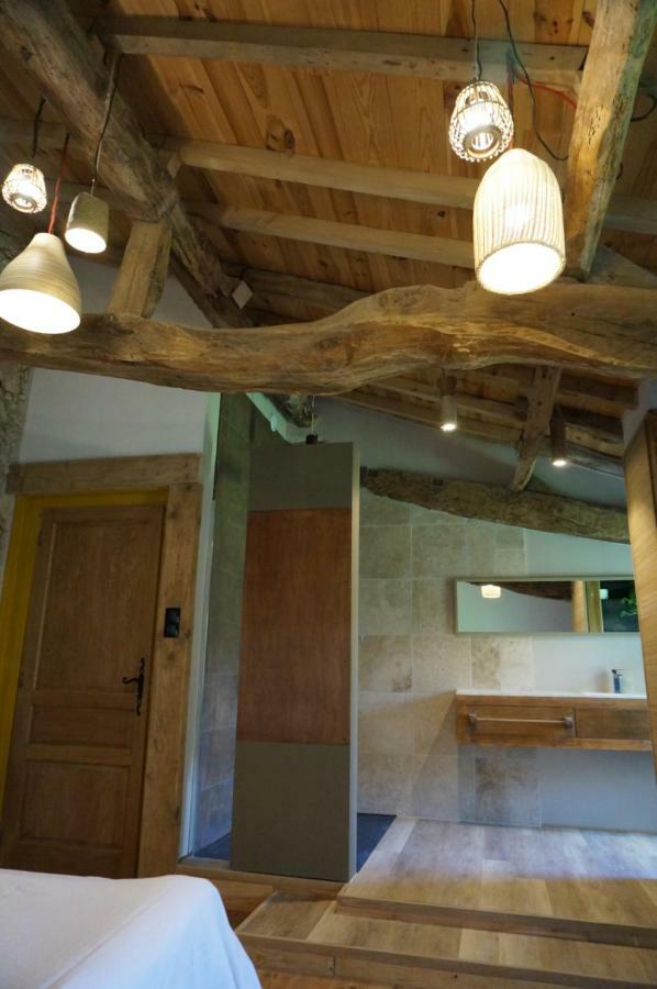 Au Garcin Bed & Breakfast La Romieu Ngoại thất bức ảnh