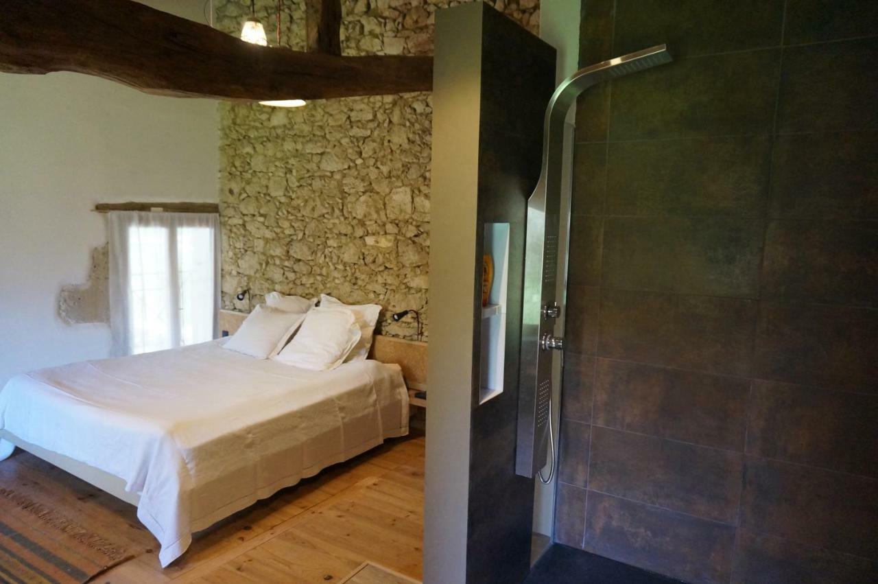 Au Garcin Bed & Breakfast La Romieu Ngoại thất bức ảnh