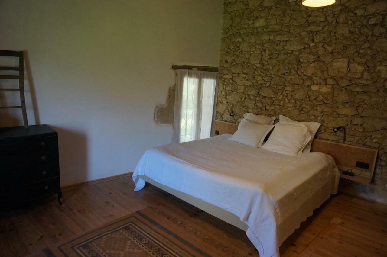 Au Garcin Bed & Breakfast La Romieu Ngoại thất bức ảnh