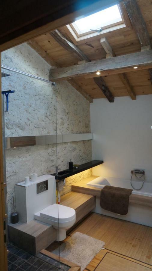 Au Garcin Bed & Breakfast La Romieu Ngoại thất bức ảnh