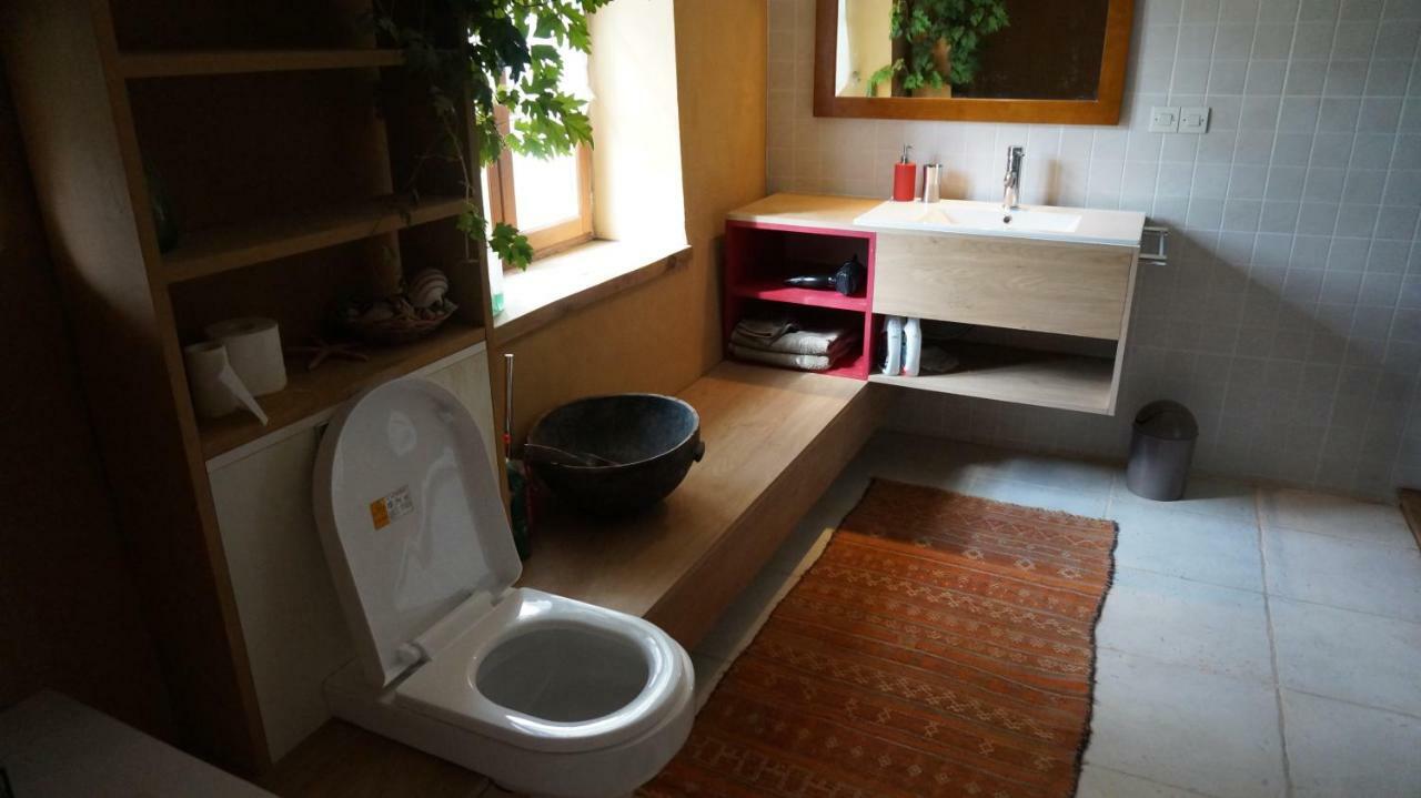 Au Garcin Bed & Breakfast La Romieu Ngoại thất bức ảnh